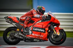 MotoGP: Ducati per il 23° titolo costruttori italiano in top class