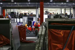 MotoGP, la tecnica: La sfida logistica delle squadre nel Mondiale