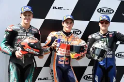 MotoGP, Crivillé: "Viñales e Quartararo i maggiori rivali di Márquez"