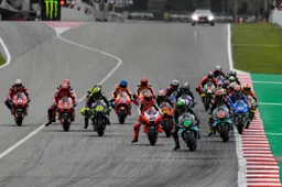 MotoGP, la griglia di partenza 2021: a che punto siamo