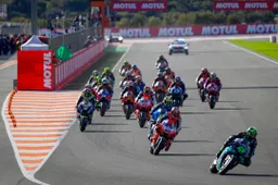 MotoGP, Moto2, Moto3, MotoE: le entry list 2021 aggiornate