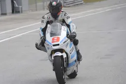 MotoGP: "ECU Test" a Sepang conclusi sotto la pioggia
