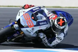 MotoGP: conclusi i Test a Phillip Island, Lorenzo, Pedrosa, Rossi