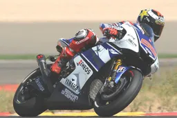 MotoGP: Lorenzo chiude al top i test di Aragon, Pedrosa resta il più veloce, progressi per Rea