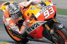 MotoGP Test Sepang: tempone di Marquez, Rossi è 2°