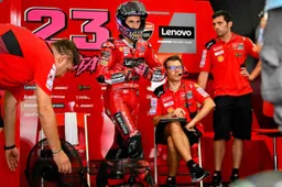 MotoGP, Dall'Igna mentalità da leader: "Punto solo al 1° posto"