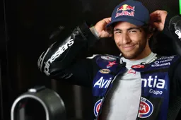 MotoGP, Enea Bastianini: "Ducati è la mia casa, la mia famiglia"