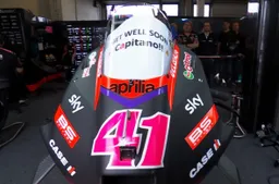 MotoGP Assen: Warm Up a Di Giannantonio, Espargaro si ferma