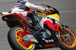 MotoGP: Dani Pedrosa "Ci manca un pò di trazione"