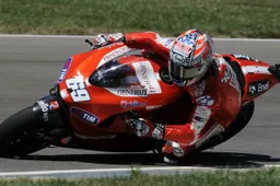 MotoGP: Nicky Hayden "Buon inizio, scivolata a parte"