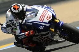 MotoGP: Jorge Lorenzo "Ho trovato un buon passo"