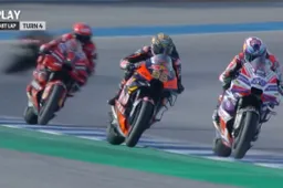 MotoGP, Brad Binder si esalta "Darò ancora filo da torcere"