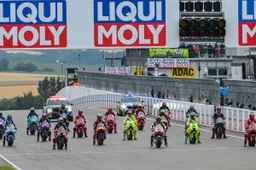 MotoGP 2025: la classifica piloti aggiornata dopo il GP Germania