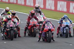 MotoGP Giappone: la nuova classifica piloti dopo la Sprint