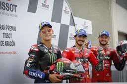 MotoGP Aragón: tutti gli orari del 12/09 su Sky Sport, DAZN e TV8
