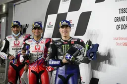 MotoGP GP Doha: Gli orari del 4/04, diretta Sky Sport, DAZN e TV8