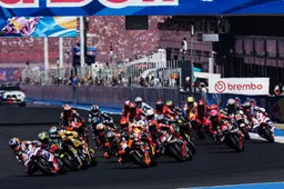MotoGP, aperte le prevendite per il GP Misano 2024