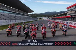 MotoGP Portimao: la quiete prima della tempesta
