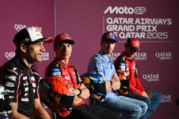 MotoGP, GP Qatar alle porte: tutti gli orari TV e streaming