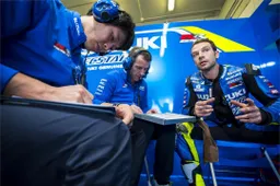MotoGP, Sylvain Guintoli: "La Suzuki ora non ha punti deboli"