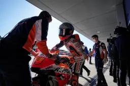 MotoGP: Honda, ben cinque pacchetti aerodinamici nei test a Jerez