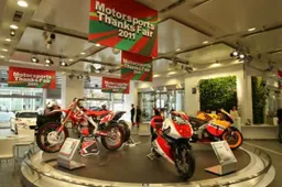 MotoGP: Honda festeggia a Tokyo i successi 2011