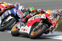 MotoGP: la storia della top class a Indianapolis
