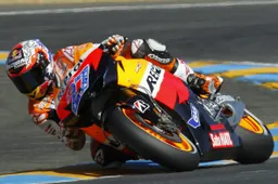 MotoGP: dichiarazioni dei piloti dopo le prime prove a Le Mans