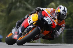 MotoGP: dichiarazioni dei piloti dopo le prime prove a Sepang