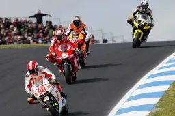 MotoGP: le dichiarazioni dei piloti dopo Phillip Island