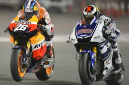 MotoGP: le dichiarazioni dei piloti al termine della gara di Losail