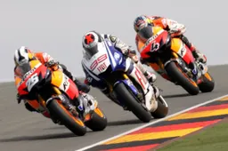 MotoGP: le dichiarazioni dei piloti dopo la gara del Sachsenring
