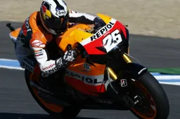 MotoGP: le dichiarazioni dei piloti dopo le qualifiche di Jerez