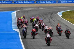 MotoGP 2024, la classifica piloti dopo Jerez: diminuisce il vantaggio di Martin
