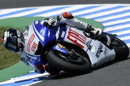 MotoGP: Jorge Lorenzo "Ho provato a prendere Stoner"
