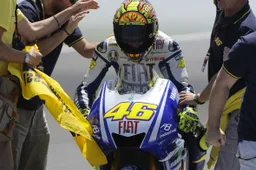 MotoGP: Valentino Rossi "Eravamo preoccupati"