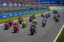 MotoGP 2025: la classifica piloti aggiornata dopo Jerez, nuovo leader