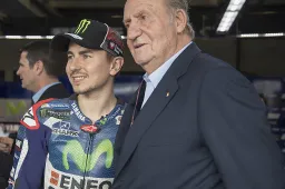 MotoGP Jerez Jorge Lorenzo infuriato "La gomma slittava come sul bagnato"