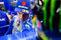 MotoGP, Joan Mir: "Più pressione? Vuol dire che sto facendo bene!"