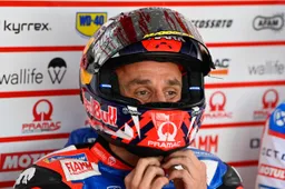 MotoGP, Johann Zarco: "Un GP di due giorni? Solo se sei già a posto"