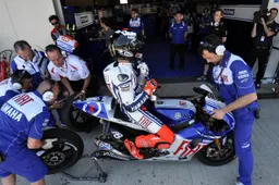 MotoGP Le Mans: Lorenzo "L'errore di Jerez storia passata"