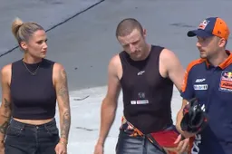 MotoGP, sollievo KTM: "Miller e Binder stanno bene"