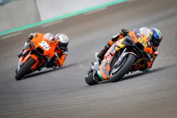 MotoGP, il metodo KTM: "Al momento non ci serve una nuova moto"