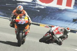 MotoGP: le edizioni del GP di Laguna Seca dal 2005 al 2011