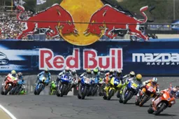 MotoGP: il fascino (inimitabile) di Laguna Seca