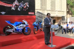 MotoGP: presentato il Gran Premio di Catalunya 2013