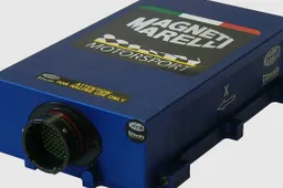 MotoGP: l'ECU Magneti Marelli disponibile per tutti dal 2013
