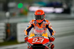 MotoGP, Marc Márquez: "Circuiti gialli anche senza Valentino Rossi"