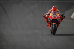 MotoGP, Marc Marquez e la caduta spaventosa: "Non ricordo cos'è successo"