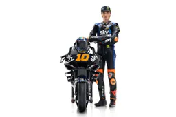 MotoGP, Luca Marini: “Non credo di avere espresso tutto il mio potenziale”